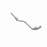 MagnaFlow Direct Fit Catalytic Converter 2013-2017 SL550 V8 4.6 OEM Underbody - 21-571