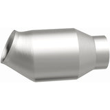 MagnaFlow Universal Catalytic Converter 2.50inch C/A Met. - 59976