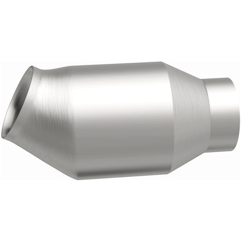 MagnaFlow Universal Catalytic Converter 2.50inch C/A Met. - 59976
