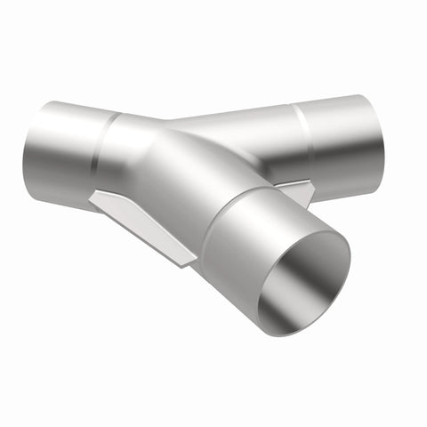 MagnaFlow Smooth Trans Y 2.50inch SS 70 deg. - 10733