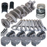 Eagle Chevrolet Big Block 454 2-Pc Rotating Assembly Kit w/ 4.31in Bore 4.25in Stroke -43cc Dome - 11013060