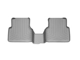WeatherTech 08+ Volkswagen Jetta/GLI Rear FloorLiner - Grey - 461522