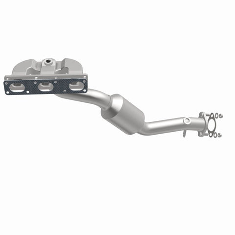 MagnaFlow Direct Fit Catalytic Converter BMW 3 01-06 Front OEM - 49758