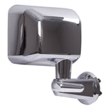 Rugged Ridge 07-18 Jeep Wrangler JK Chrome Right Door Mirror - 11010.12