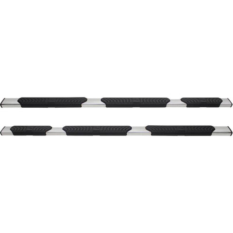 Westin 2019 Ram 1500 w/ Crew Cab and 5.5ft Bed R5 Nerf Step Bars - SS (Excl. Ram 1500 Classic) - SS - 28-534700