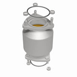 MagnaFlow Conv DF California 04-05 Suzuki Forenza L4-2.0LGAS - 551291