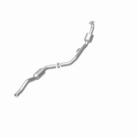 MagnaFlow Direct Fit Catalytic Converter 06-09 Mercedes-Benz E350 3.5L 4matic Passenger Side - 51645