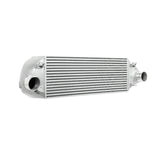 Mishimoto 2013+ Ford Focus ST Silver Intercooler w/ Polished Pipes - MMINT-FOST-13KPSL