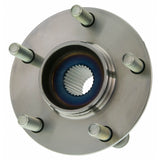MOOG 08-15 Mitsubishi Lancer Evolution Front Hub Assembly - 513300