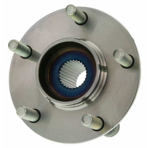MOOG 08-15 Mitsubishi Lancer Evolution Front Hub Assembly - 513300