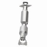 MagnaFlow Direct Fit Catalytic Converter 2010-2015 Prius L4 1.8 OEM Underbody - 52455