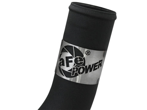 aFe Bladerunner 3in Intercooler Inlet Tube Upgrade Dodge Diesel Trucks 03-07 L6-5.9L (td) - 46-20018