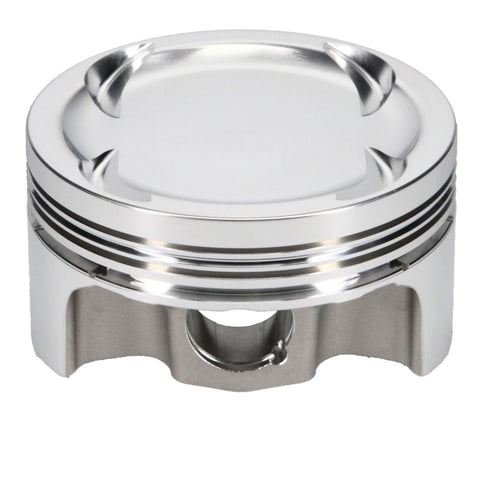 JE Pistons Mitsubishi 6G72 24V 91.1mm Bore STD Size 9.0:1 CR Pistons - 321333