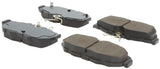 StopTech Street Touring Brake Pads - 308.14650