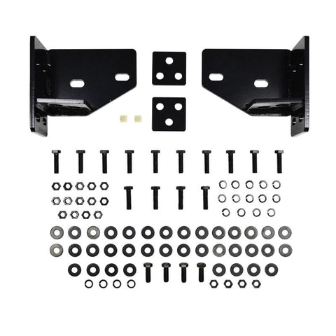 Westin/HDX Bandit 11-16 Ford F-250 / F-350 Front Bumper - Black - 58-31115