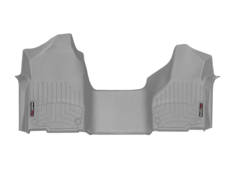WeatherTech 2019+ RAM Ram 2500/3500 Front FloorLiner - Grey - 4615791