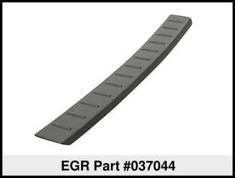 EGR 18-22 Toyota Corolla Rear Bumper Protector - BP037044