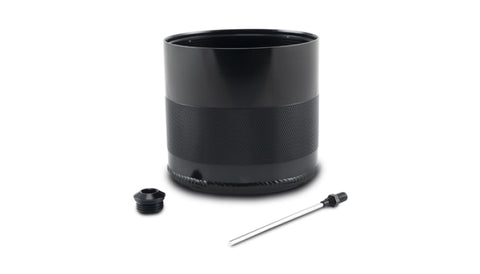 Vibrant Small 0.75L Catch Can Reservoir w/Dipstick - 12780