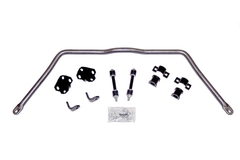 Hellwig 67-72 Mopar A-Body Solid Chromoly 1-1/8in Front Sway Bar - 5906