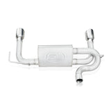 Stainless Works 2007-17 Jeep Wrangler Axle Back Exhaust - JPJKAB