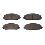 DFC 21-26 Dodge Durango Front 4000 Hybridynamic Brake Pads - 4000-2429-00