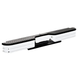 Westin/Fey 67-96 F-Series Style Side / 97-98 F-250/350 HD Surestep Universal Bumper - Chrome - 21007