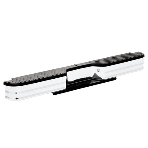 Westin/Fey 67-96 F-Series Style Side / 97-98 F-250/350 HD Surestep Universal Bumper - Chrome - 21007