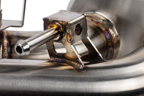 APR 17-20 Audi RS3 (8V) Catback Exhaust System - CBK0041