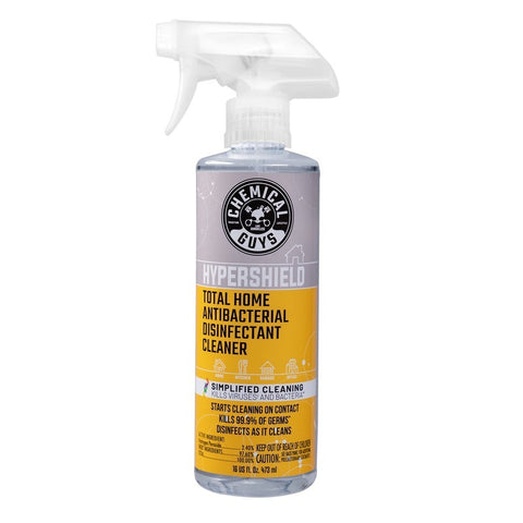 Chemical Guys Hypershield Total Home Antibacterial Disinfectant Cleaner - 16oz - CLN10016
