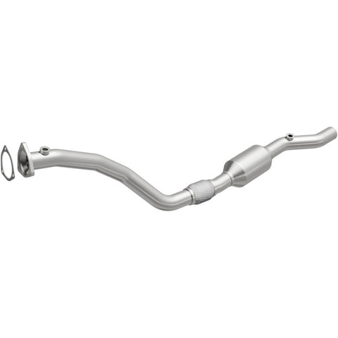 MagnaFlow Direct Fit Catalytic Converter 96-99 Audi A6 Quattro 2.8L - 24123