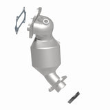 MagnaFlow Direct Fit Catalytic Converter 12-14 Civic Hybrid 1.5L Manifold - 52036