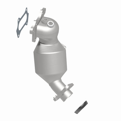 MagnaFlow Direct Fit Catalytic Converter 12-14 Civic Hybrid 1.5L Manifold - 52036