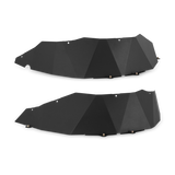 Body Armor 4x4 2019+ Jeep Wrangler JL Rear Fender Liners - JL-6101