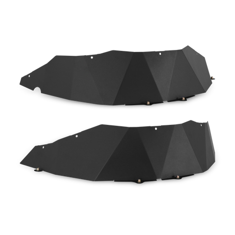 Body Armor 4x4 2019+ Jeep Wrangler JL Rear Fender Liners - JL-6101