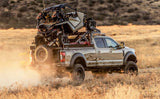 MagnaFlow 08-18 Ford F-250/F-350/F-450 4.6L/6.7 DPF-Back Black 4in Dual Single Rear Exit - 17068