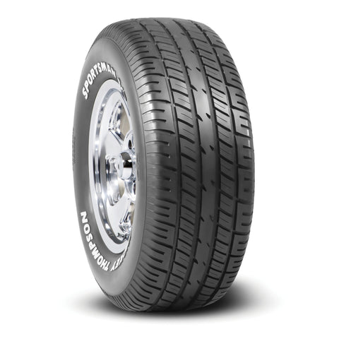 Mickey Thompson Sportsman S/T Tire - P245/60R15 100T - 249392 - 321002001