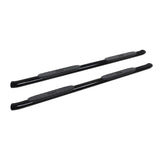 Westin 2019 Ram 1500 Crew Cab (Excl. 1500 Classic) PRO TRAXX 4 Oval Nerf Step Bars - SS - Black - 21-24085