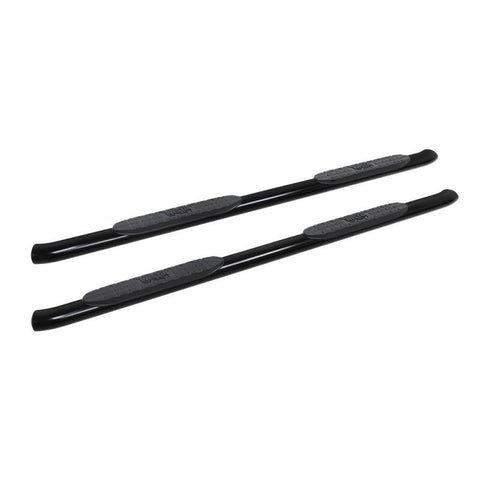 Westin 2019 Ram 1500 Crew Cab (Excl. 1500 Classic) PRO TRAXX 4 Oval Nerf Step Bars - SS - Black - 21-24085