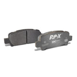 EBC Racing 02-06 Subaru Baja 2.5L RP-X Rear Brake Pads - DP81293RPX