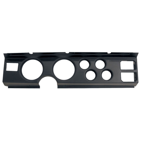 Autometer 82-84 Pontiac Firebird Direct Fit Gauge Panel 5in x2 / 2-1/16in x4 - 2920