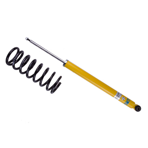 Bilstein B12 2007 Mazda 3 Mazdaspeed Front and Rear Suspension Kit - 46-190321