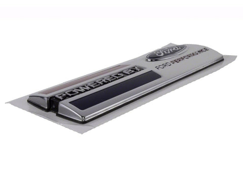 Ford Racing Powered by Ford Performance Badge (2 Badges) - M-16098-PBFP