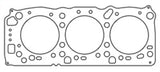 Cometic Mitsubishi 6G72/6G72D4 V-6 95mm .030 inch MLS Head Gasket 3000GT - C4240-030