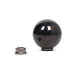 BLOX Racing V2 - 490 Limited Series Spherical Shift Knob 10X1.25 - Platinum - BXAC-00241-GM-V2