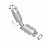 MagnaFlow Converter Direct Fit 08-13 Infiniti G37 V6-3.7LGAS California Catalytic Converter 2.25 Dia - 551144