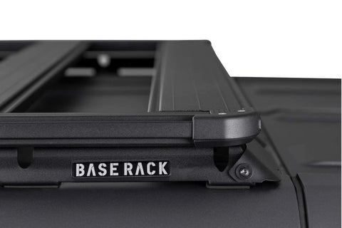 ARB 2021+ Ford Bronco BASE Rack Kit w/ Mount & Wind Deflector - BASE351