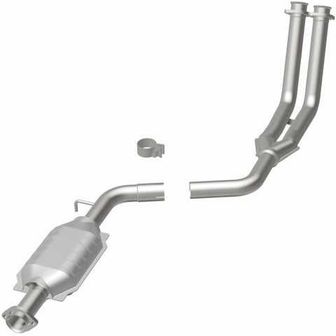 MagnaFlow Direct Fit Catalytic Converter 91-93 Mercedes 190E 2.3L - 23846