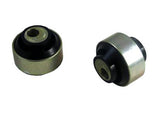 Whiteline Caster Bushing Kit Improved Steering Feel & Stability - W53384