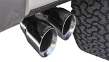 Corsa 2011-2014 Ford F-150 6.2L V8 156.5in Wheelbase 3in Resonator Delete Kit - 14756