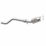 Magnaflow Conv DF 2016 Mustang GT350  5.2L Underbody - 52224